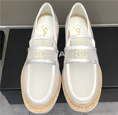 Chanel Women's Loafers