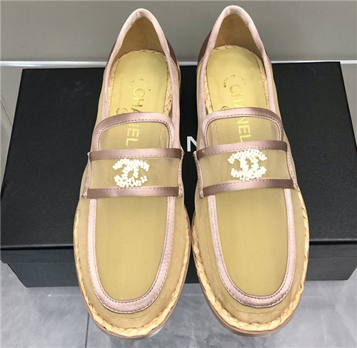 Chanel Women's Loafers