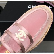 Chanel Women's Loafers