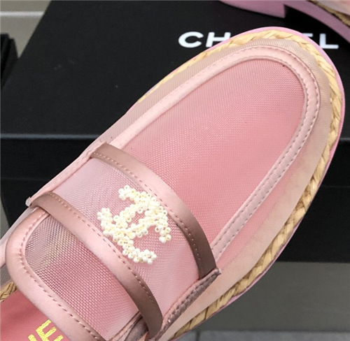 Chanel Women's Loafers