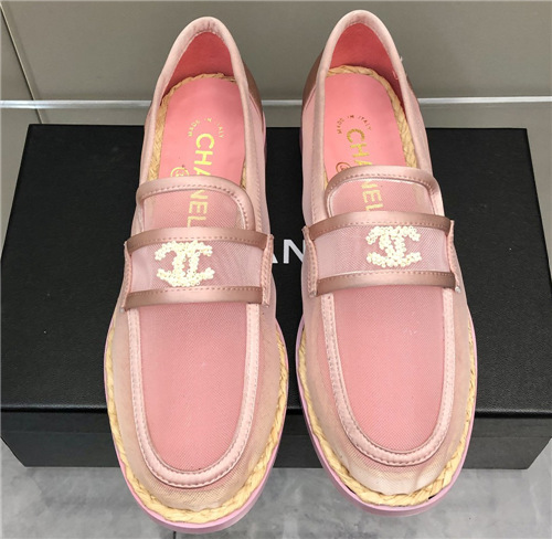 Chanel Women's Loafers