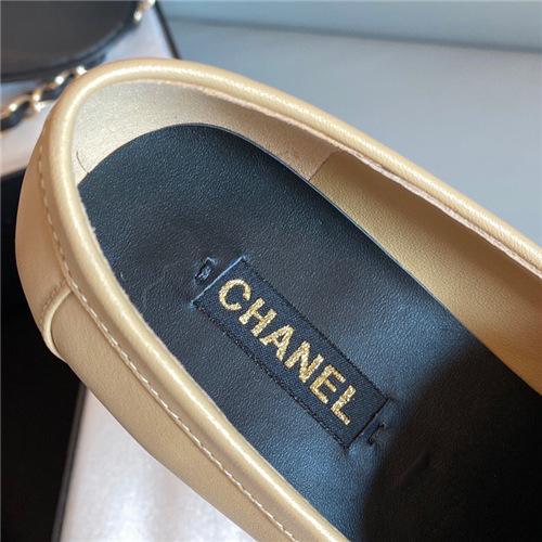 Chanel Women's Loafers