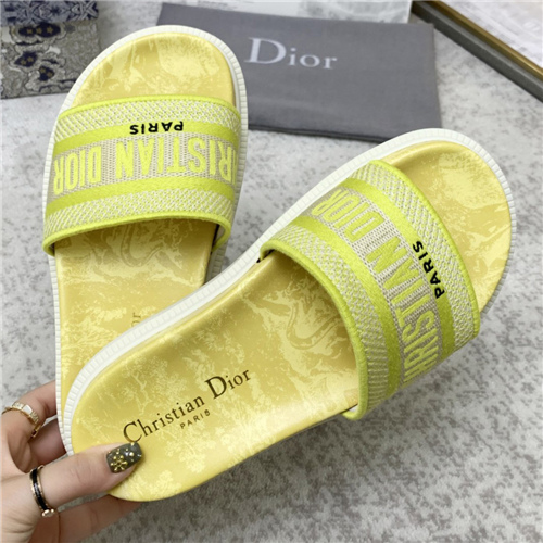 Dior Women's Slides