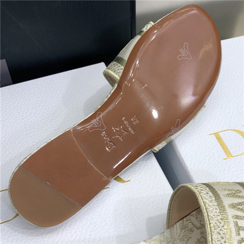 Dior Women's Slides