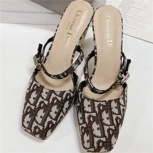 Dior Women's Mules