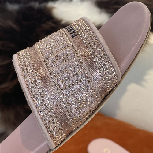 Dior Women's Slides