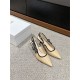 Dior Women's Slingback Pumps