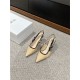 Dior Women's Slingback Pumps