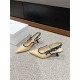 Dior Women's Slingback Pumps