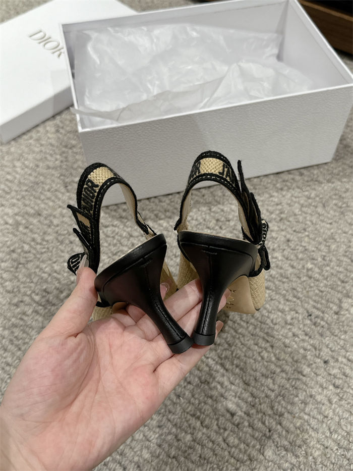 Dior Women's Slingback Pumps