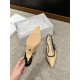 Dior Women's Slingback Pumps