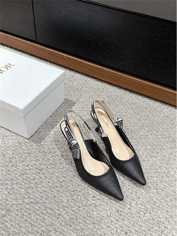 Dior Women's Slingback Pumps