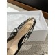 Dior Women's Slingback Pumps