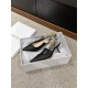 Dior Women's Slingback Pumps