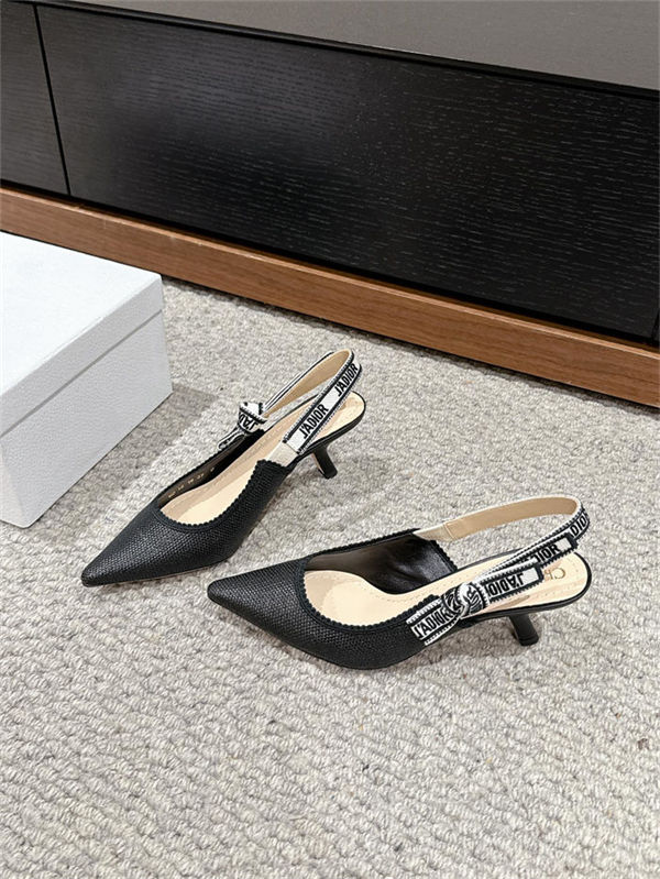 Dior Women's Slingback Pumps