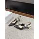 Dior Women's Slingback Pumps