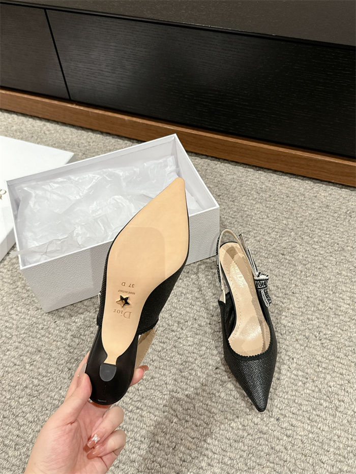 Dior Women's Slingback Pumps