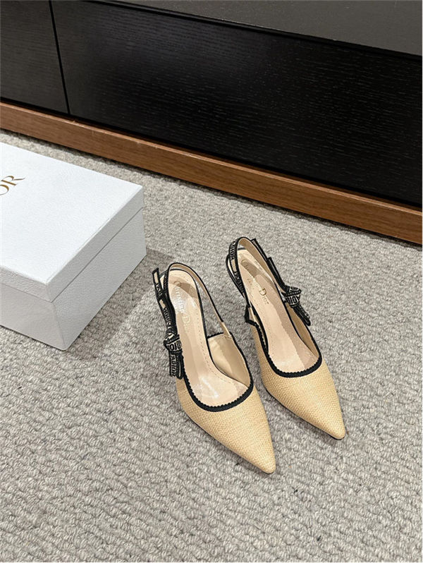 Dior Women's Slingback Pumps