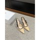 Dior Women's Slingback Pumps