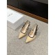 Dior Women's Slingback Pumps