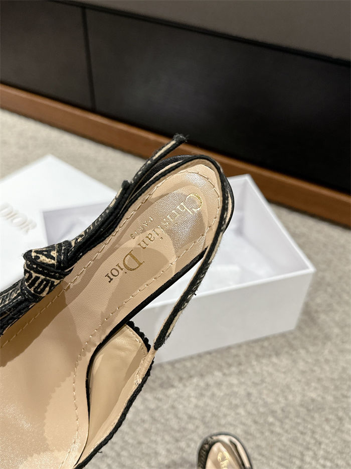 Dior Women's Slingback Pumps