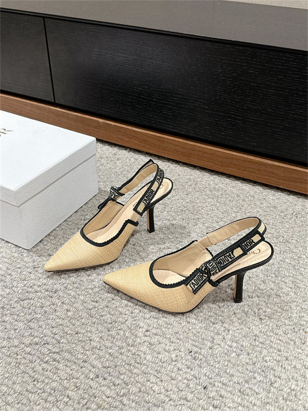 Dior Women's Slingback Pumps