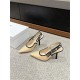 Dior Women's Slingback Pumps