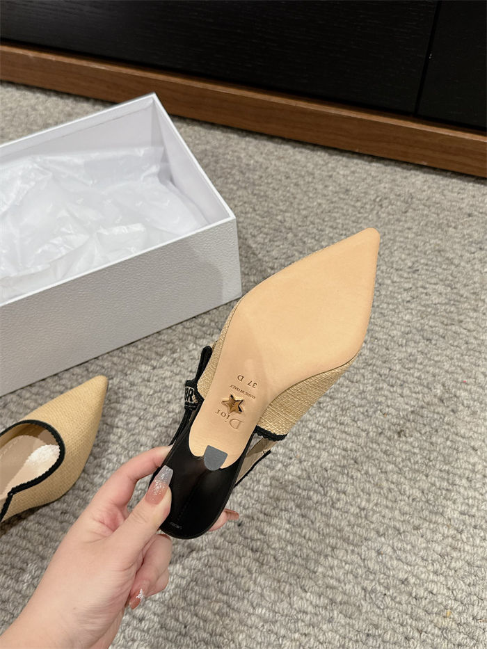 Dior Women's Slingback Pumps