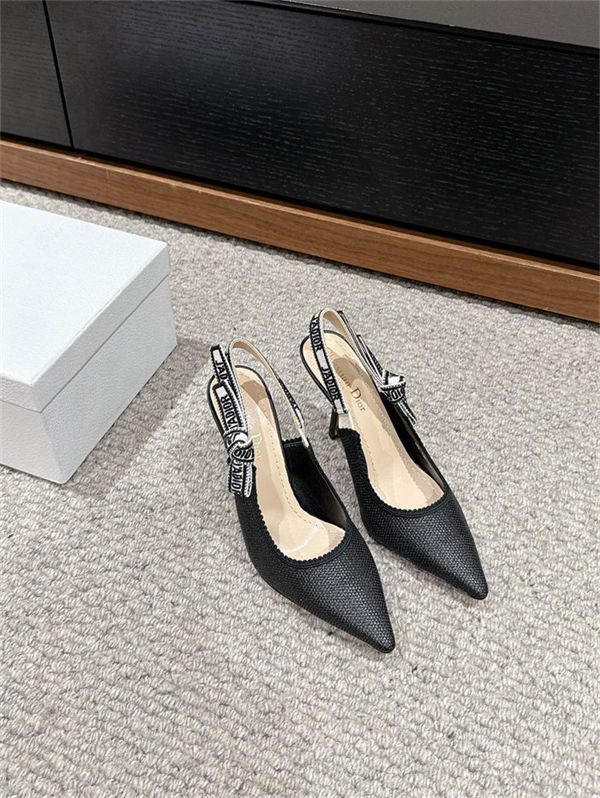 Dior Women's Slingback Pumps