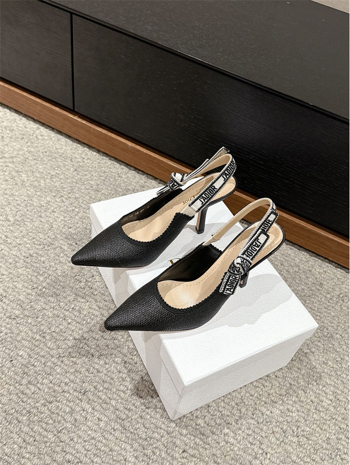 Dior Women's Slingback Pumps