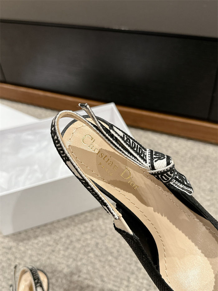 Dior Women's Slingback Pumps