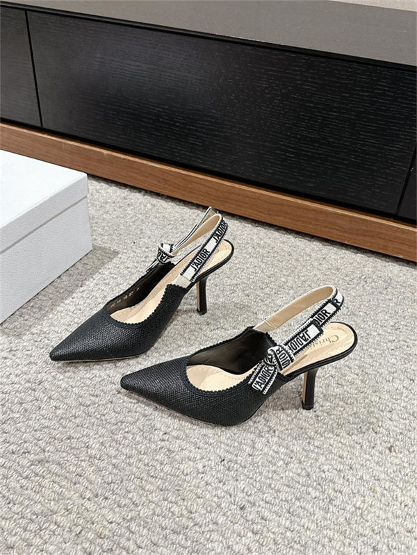 Dior Women's Slingback Pumps