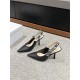 Dior Women's Slingback Pumps