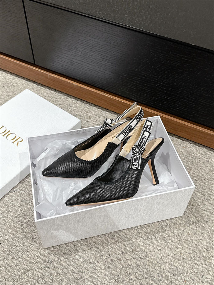 Dior Women's Slingback Pumps