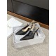 Dior Women's Slingback Pumps