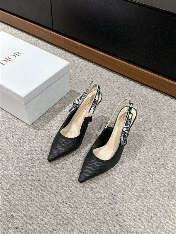 Dior Women's Slingback Pumps