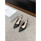 Dior Women's Slingback Pumps