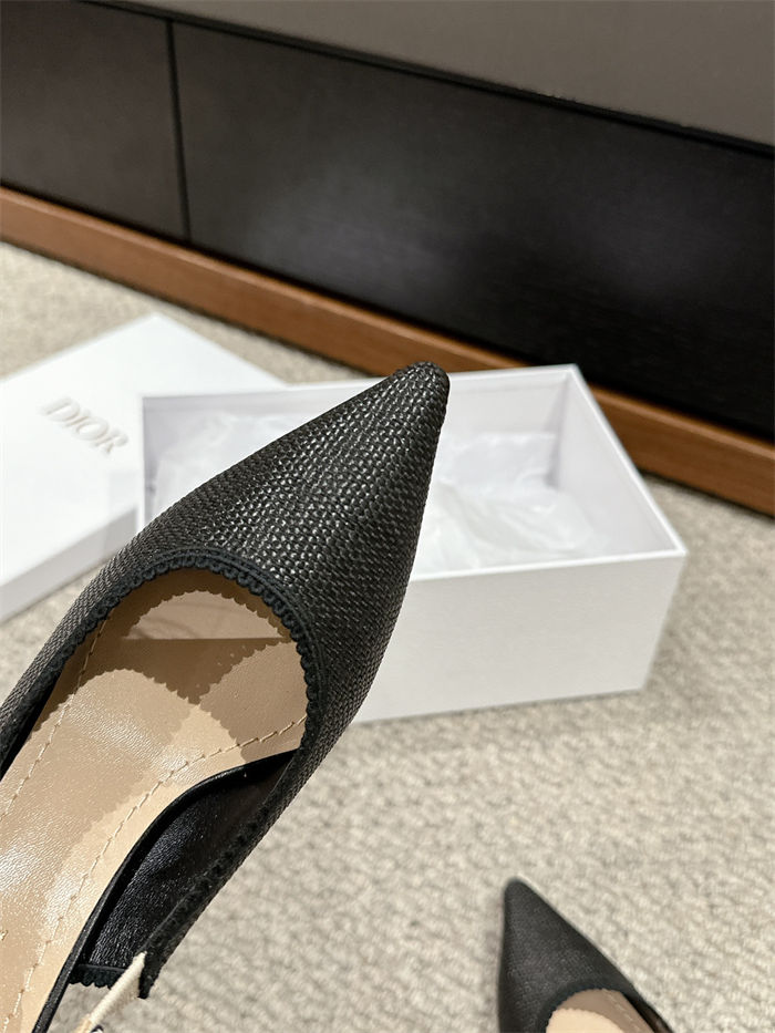 Dior Women's Slingback Pumps