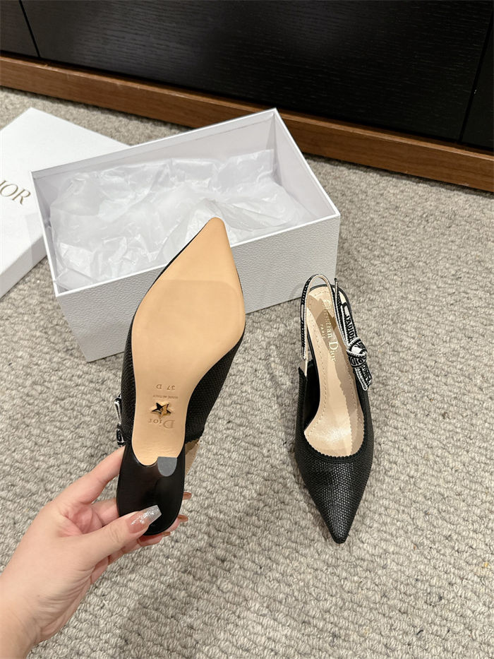 Dior Women's Slingback Pumps