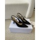 Dior Women's Slingback Pumps 80MM