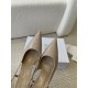 Dior Women's Slingback Pumps 80MM