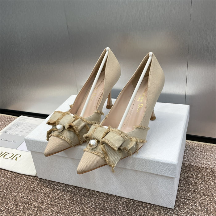 Dior Women's Pumps Tassels