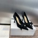 Dior Women's Pumps Tassels