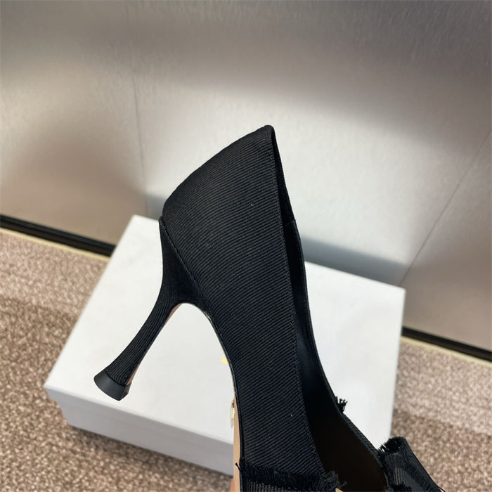 Dior Women's Pumps Tassels