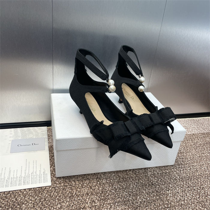 Dior Women's Pumps Tassels