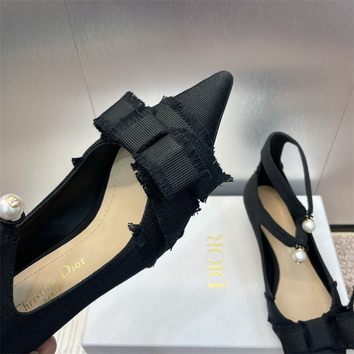 Dior Women's Pumps Tassels