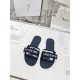 Christian Dior Women Slippers