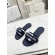 Christian Dior Women Slippers