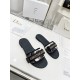 Christian Dior Women Slippers