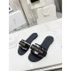 Christian Dior Women Slippers